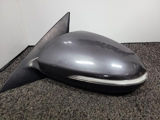 2017 KIA Optima All New K5 Left Gray Side Mirror