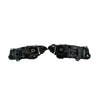 BMW 5 Series F18 F10 F11 LCI  Xenon Headlight  Pair USED GENUINE 7343911 7343912