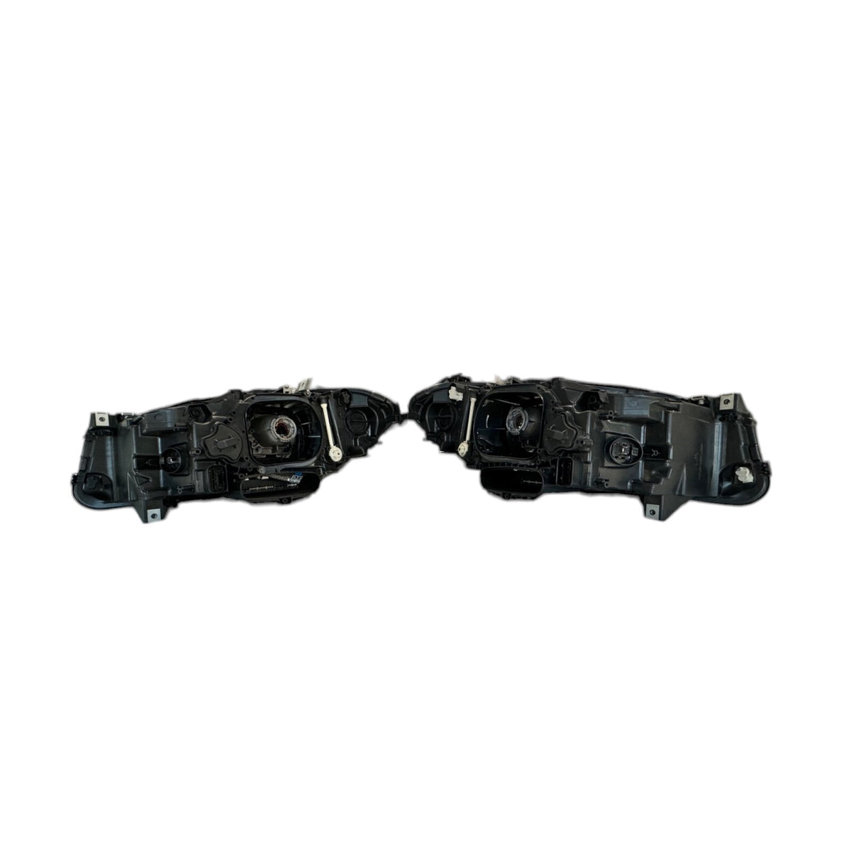 BMW 5 Series F18 F10 F11 LCI  Xenon Headlight  Pair USED GENUINE 7343911 7343912