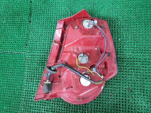 2010 Chevrolet Aveo Zentra X Rear,Left TailLight