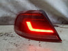 2012 Volkswagen BlueMotion Rear,Left LED TailLight