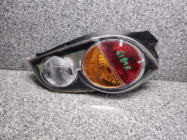 2011 Chevrolet Spark Matiz Rear,Right TailLight