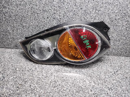 2011 Chevrolet Spark Matiz Rear,Right TailLight