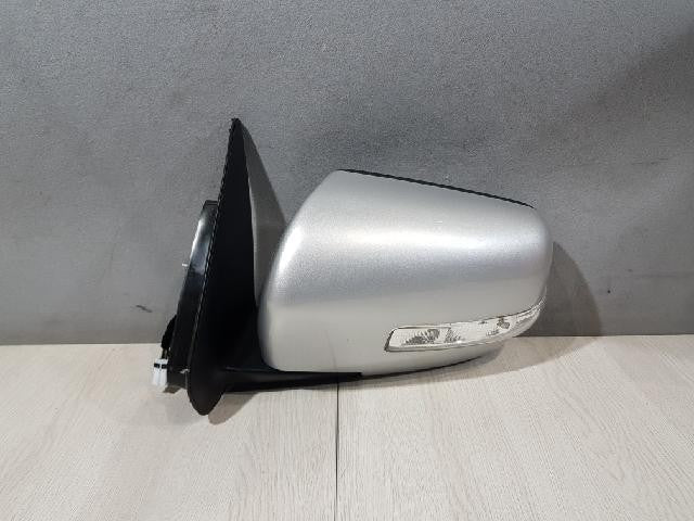 2012 KIA Mojave Left Silver Side Mirror 87610 2J0003D