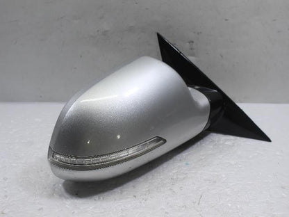2010 KIA Cadenza K7 Right Silver Side Mirror 87620 3R0203D