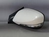 2014 Hyundai Elantra i30 The New Avante MD Left White Side Mirror 87610 3X500AS