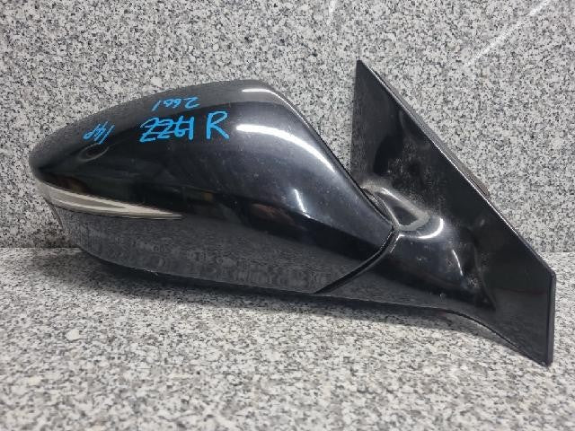 2014 Hyundai Azera Grandeur HG Right Side Mirror 876203V640AA