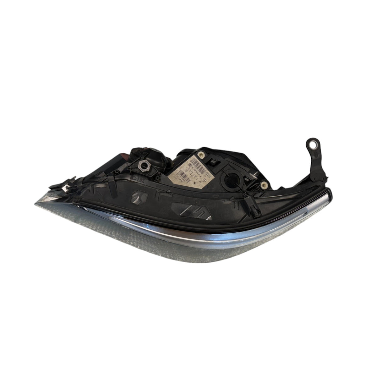 BMW 5 Series E60 E61 LCI Xenon Headlight PAIR USED GENUINE 7177751 7177752