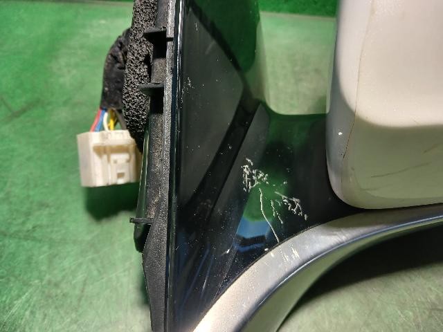 2020 KIA K900 The K9 Left White Side Mirror 87610-J6AB0