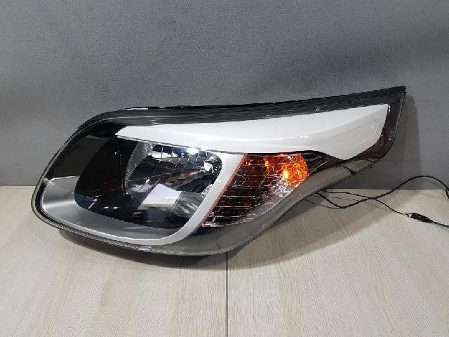 2012 KIA Ray Left Halogen Headlight 92101A3000