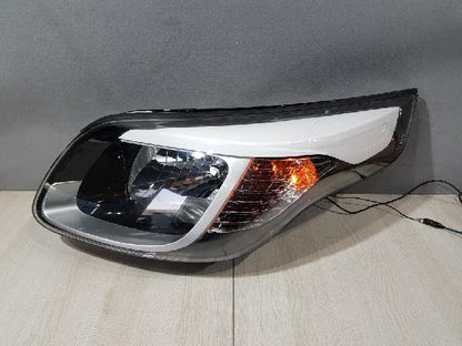 2012 KIA Ray Left Halogen Headlight 92101A3000