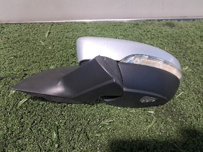 2013 Volkswagen TDI 4 Motion Left Side Mirror