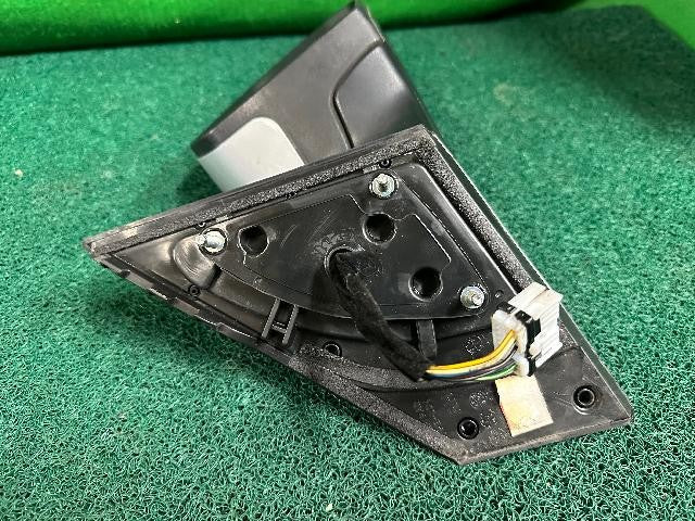 2018 Hyundai LF Sonata New Rise Right Silver Side Mirror 87620 C1120