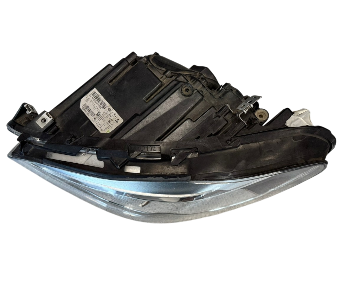 BMW 5 Series F10, F10H, F10M, F11 LCI 2013-2017 LEFT Headlight Used OEM 7352481