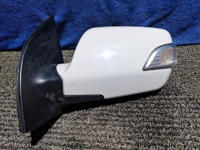 2010 KIA Cedona New Carnival Left White Side Mirror