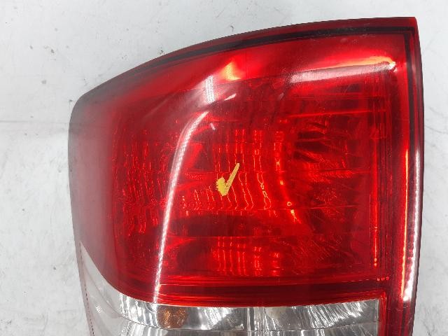 2013 KIA Cedona New R Rear,Left TailLight 92401 4D100