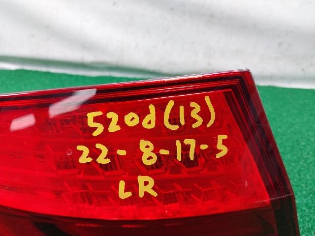 2013 BMW 520d Rear,Left LED TailLight 17346201