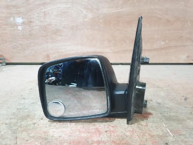2010 Hyundai H-1 Grand Starex Left Black Side Mirror 87610-4H100