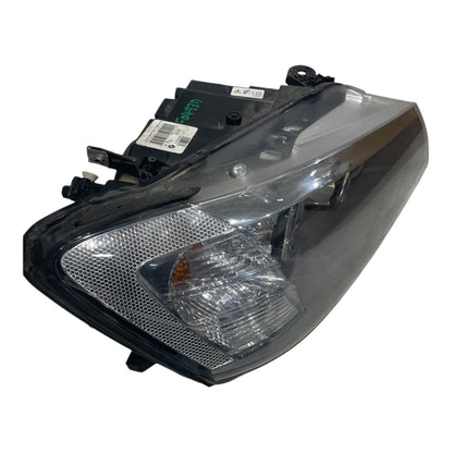 BMW X3 F25 Xenon Headlight PAIR USED GENUINE 7276991 7276992