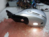 2013 KIA K900 K9 Left Silver Side Mirror 87610-3T150 3D