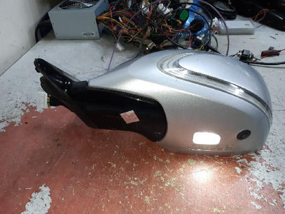 2013 KIA K900 K9 Left Silver Side Mirror 87610-3T150 3D