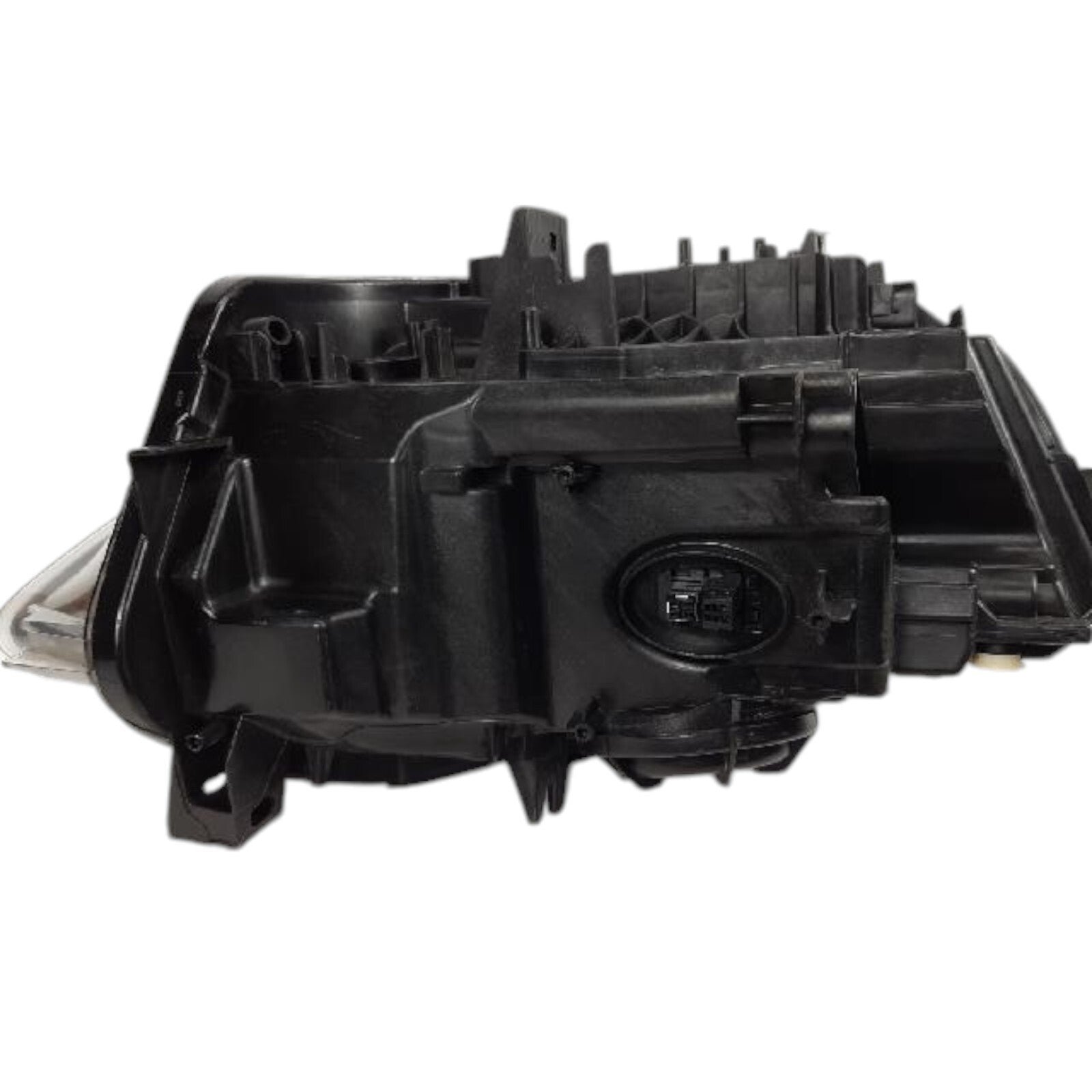 BMW 1 Series F20 F21 Xenon Headlight Pair USED GENUINE 7296913 7296914