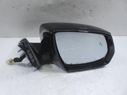 2018 Genesis Genesis G80 Right Black Side Mirror 87620 B1800T5K
