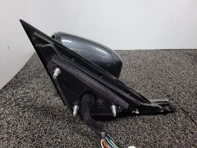 2018 Hyundai Azera Grandeur IG Left Gray Side Mirror