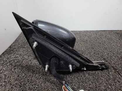 2018 Hyundai Azera Grandeur IG Left Gray Side Mirror