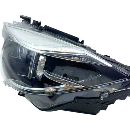 BMW 3 GT F34 LCI LED Headlight LEFT USED GENUINE 7470413