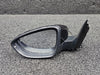 2014 Volkswagen Jetta Left Black Side Mirror
