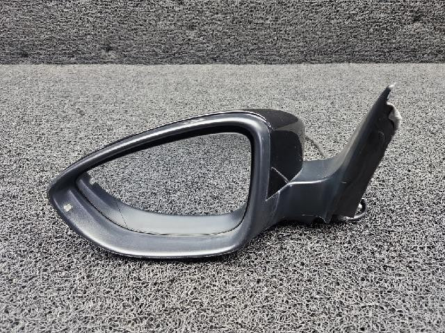 2014 Volkswagen Jetta Left Black Side Mirror