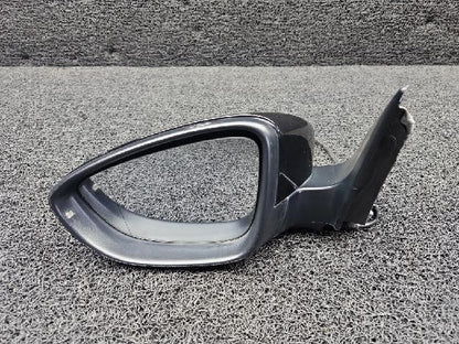 2014 Volkswagen Jetta Left Black Side Mirror
