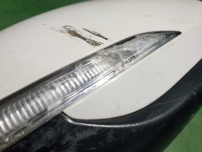 2015 Hyundai Elantra i30 Avante AD Right White Side Mirror 87620-F2020WAW