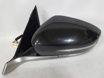 2019 Hyundai Azera The New Grandeur IG Left Black Side Mirror 87610 G8070NB9