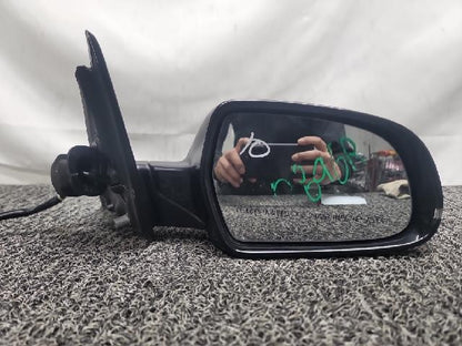 2012 AUDI New A4 Right Black Side Mirror