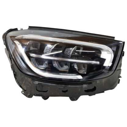 Mercedes-Benz GLC X253, W253 FL LED High Performance RIGHT GENUINE A2539068201