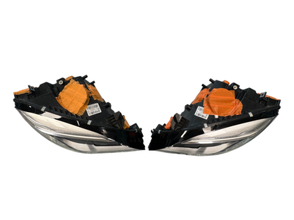 BMW 6 Series F06, F12, F13 LCI Adaptive LED Headlight PAIR USED 7394913 7394914
