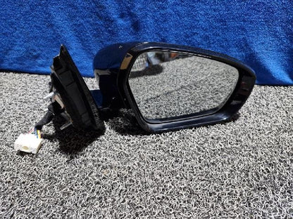 2019 Hyundai Azera Grandeur IG Right Black Side Mirror 87620 G8060NB9