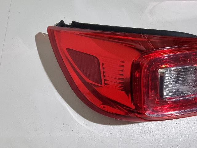 2015 Chevrolet Malibu 2 LS Rear,Left LED TailLight