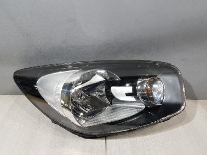 2016 KIA Picanto all new Morning Right Halogen Headlight 921021Y001