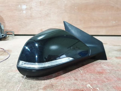 2014 Hyundai LF Sonata Right Black Side Mirror 87620-C1020