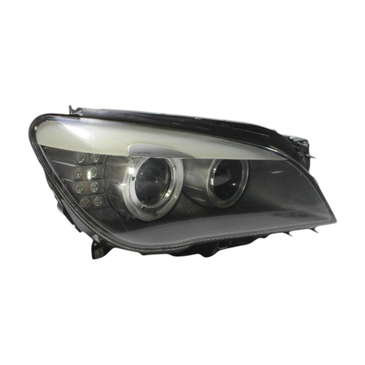 BMW 7 Series F01, F02 Xenon Headlight Right USED GENUINE 7225230