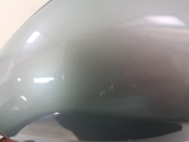 2012 KIA Ray Left Blue Side Mirror 87610 A3000CU3