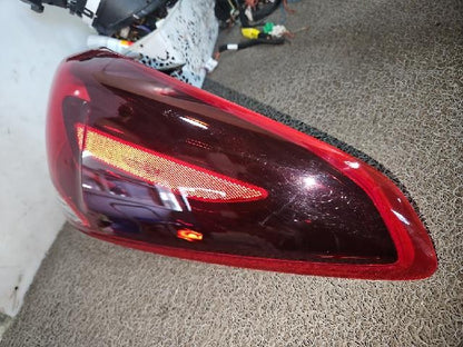 2017 KIA Rondo The New Rear,Right Halogen TailLight