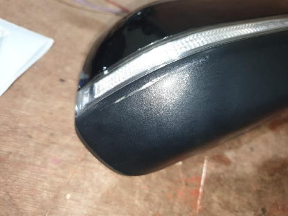 2014 Hyundai LF Sonata Right Black Side Mirror 87620-C1020