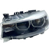 BMW 3 GT F34 LCI LED Headlight LEFT USED GENUINE 7470413