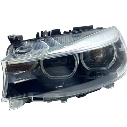 BMW 3 GT F34 LCI LED Headlight LEFT USED GENUINE 7470413