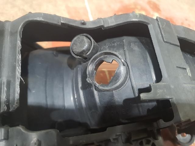 2010 Hyundai YF Sonata Left Halogen Fog Light 92201-3S000