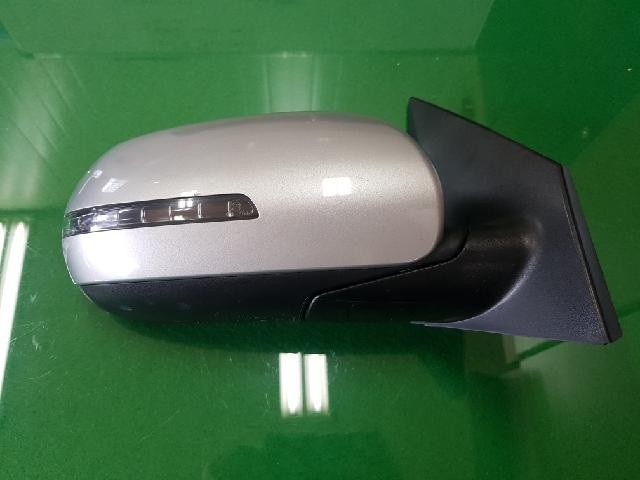 2011 KIA Rio New Pride Right Gray Side Mirror 87620 1G808